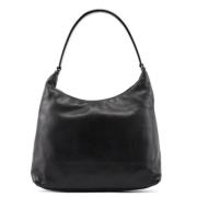 Prada Vintage Pre-owned Laeder prada-vskor Black, Dam