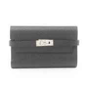 Hermès Vintage Pre-owned Tyg plnbcker Black, Dam