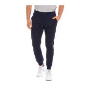 U.s. Polo Assn. Jogger Sportbyxor Blue, Herr