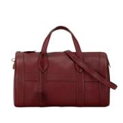 Hermès Vintage Pre-owned Laeder resvskor Red, Dam