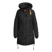 Parajumpers Lång Björnfällskappa Black, Dam