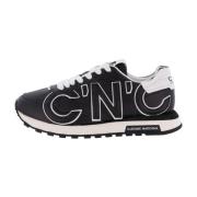 Costume National Herr Sneakers Black, Herr