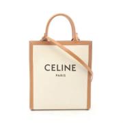 Celine Vintage Pre-owned Laeder celine-vskor Brown, Dam