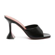 Amina Muaddi Lupita Slipper Black, Dam