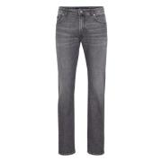 Billionaire Klassiska Denim Jeans Blue, Herr