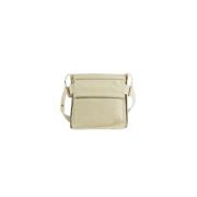 Burberry Bomull Trench Small Tote Väska Beige, Dam