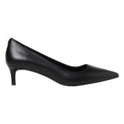 Michael Kors Flex Kitten Pump Skor Black, Dam