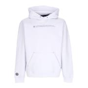 Octopus Outline Logo Hoodie White White, Herr