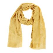 Etro Fashionable Scarf Collection Yellow, Herr