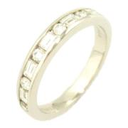 Tiffany & Co. Pre-owned Pre-owned Paerlor ringar Beige, Dam