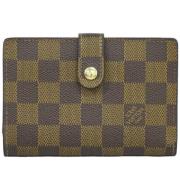 Louis Vuitton Vintage Pre-owned Canvas plnbcker Brown, Dam