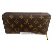 Louis Vuitton Vintage Pre-owned Canvas plnbcker Brown, Dam