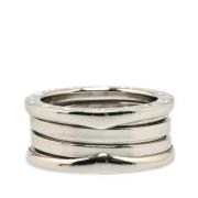 Bvlgari Vintage Pre-owned Vitt guld ringar Gray, Dam