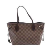 Louis Vuitton Vintage Pre-owned Laeder louis-vuitton-vskor Brown, Dam