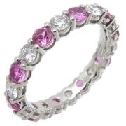 Tiffany & Co. Pre-owned Pre-owned Platina ringar Pink, Dam