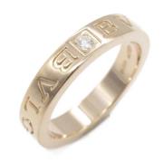 Bvlgari Vintage Pre-owned Metall ringar Yellow, Dam