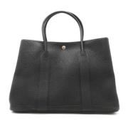 Hermès Vintage Pre-owned Laeder handvskor Black, Dam