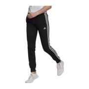 Adidas Kvinnors 3-Stripes Hela Tights Black, Dam