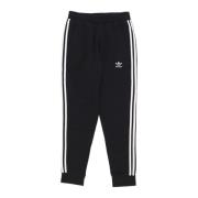 Adidas Herr 3-ränder Svarta Sweatpants Black, Herr