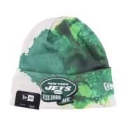 New Era NFL Sideline Ink Knit Neyjet Hat Multicolor, Herr