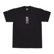 HUF Avengers Svart Tee Kortärmad T-shirt Black, Herr