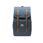 Herschel Blå Mirage Ryggsäck med Laptopficka Blue, Unisex