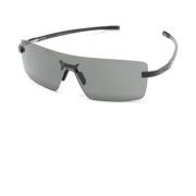 Tag Heuer Th40008U 05A Sunglasses Black, Unisex