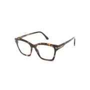 Tom Ford Ft5965B 052 Optical Frame Brown, Dam