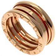 Bvlgari Vintage Pre-owned Guld ringar Yellow, Dam