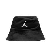 Jordan Svart Bucket Hat Black, Herr