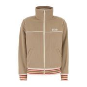 Golden Goose Beige Mirta Sweatshirt Beige, Dam