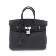 Hermès Vintage Pre-owned Laeder handvskor Black, Dam