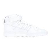 Adidas Originals Forum Mid Vita Sneakers Herr White, Herr