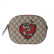 Gucci Vintage Pre-owned Plast gucci-vskor Multicolor, Dam