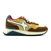 W6Yz Bruna Sneakers Yak Modell Multicolor, Herr