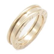 Bvlgari Vintage Pre-owned Roseguld ringar Yellow, Dam