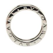 Bvlgari Vintage Pre-owned Metall ringar Gray, Dam