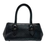 Dior Vintage Pre-owned Laeder dior-vskor Black, Dam