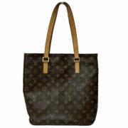 Louis Vuitton Vintage Pre-owned Canvas totevskor Brown, Dam