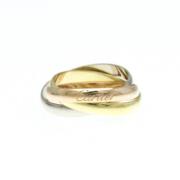 Cartier Vintage Pre-owned Roseguld ringar Yellow, Dam