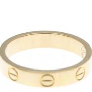 Cartier Vintage Pre-owned Roseguld ringar Yellow, Dam