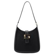 Gucci Vintage Pre-owned Laeder handvskor Black, Dam