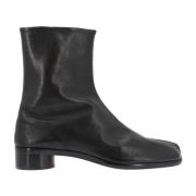 Maison Margiela Ankle Boots Black, Herr