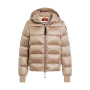 Parajumpers Stilren Beige Jacka för Kvinnor Beige, Dam