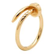 Cartier Vintage Pre-owned Guld ringar Yellow, Dam