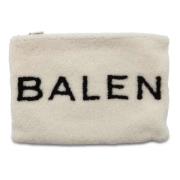 Balenciaga Vintage Pre-owned Laeder balenciaga-vskor White, Dam