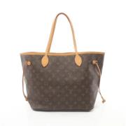 Louis Vuitton Vintage Pre-owned Laeder louis-vuitton-vskor Brown, Dam