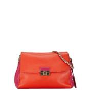 Dior Vintage Pre-owned Laeder dior-vskor Orange, Dam