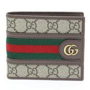 Gucci Vintage Pre-owned Tyg plnbcker Multicolor, Dam