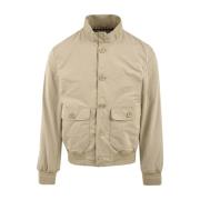 Aquascutum Beige Kappa Modell B004 Jk007 Beige, Herr